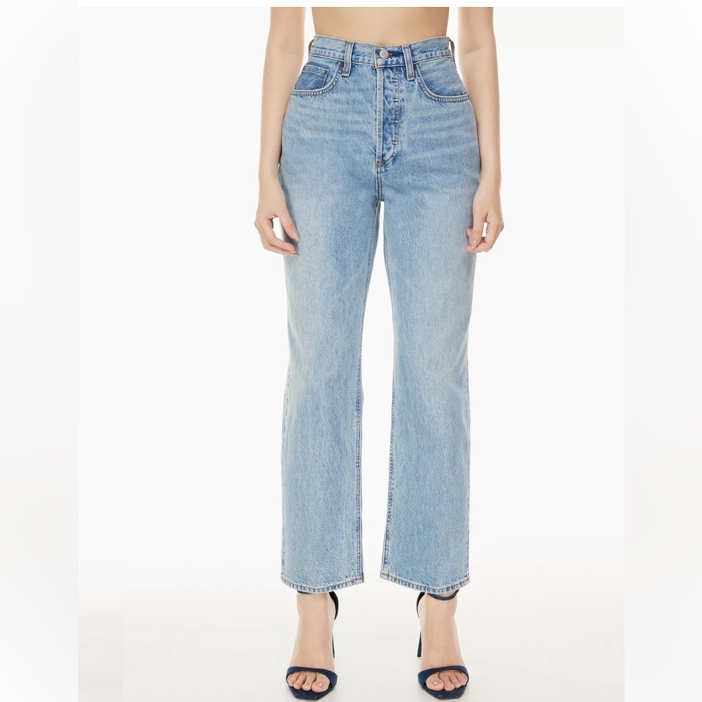 DENIM FORUM ARITZIA JEANS
